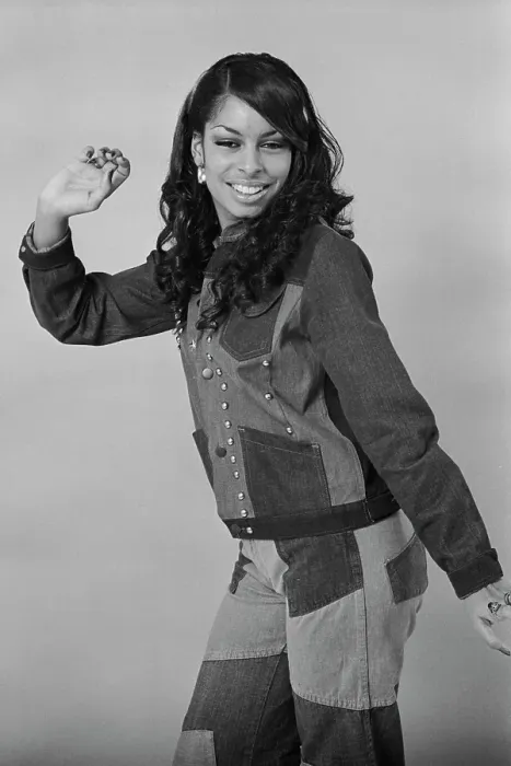 Framed Print : Elanor Washington - Soul Train Dancer Framed Print : Elanor Washington - Soul Train Dancer