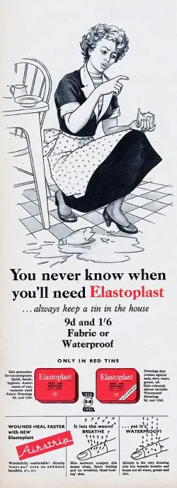 Framed Print : Elastoplast Framed Print : Elastoplast