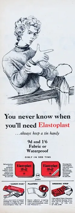 Framed Print : Elastoplast Framed Print : Elastoplast