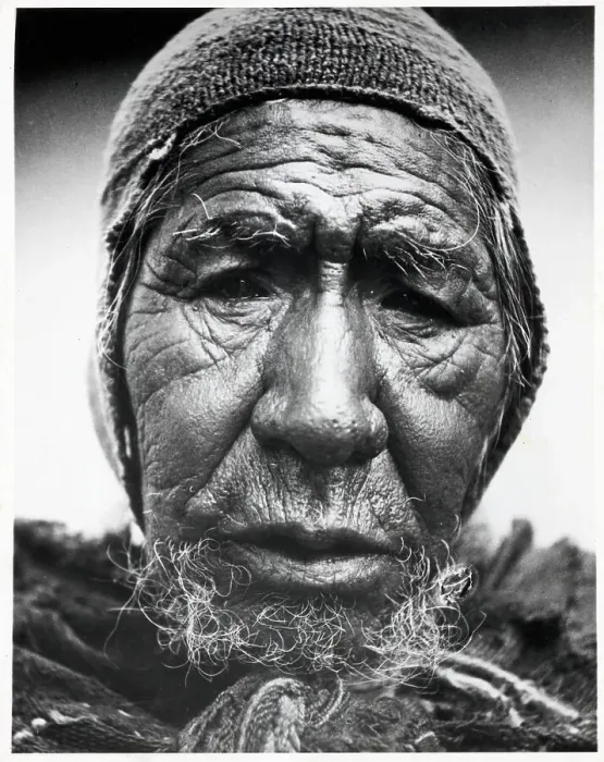 Framed Print : Elderly Bolivian Man Framed Print : Elderly Bolivian Man