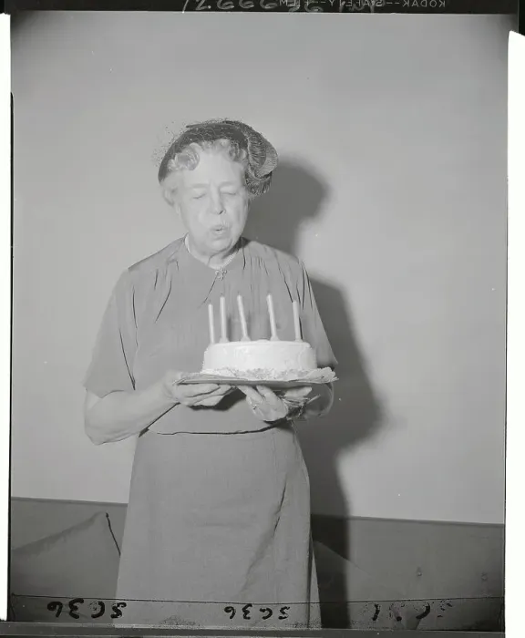 Framed Print : Eleanor Blowing Candles Out Framed Print : Eleanor Blowing Candles Out