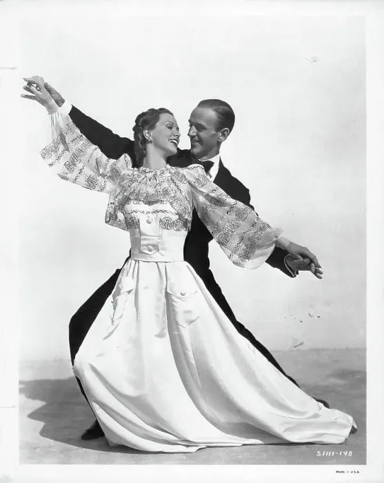 Framed Print : Eleanor Powell And Fred Astaire In Broadway Melody Of 1940 Framed Print : Eleanor Powell And Fred Astaire In Broadway Melody Of 1940