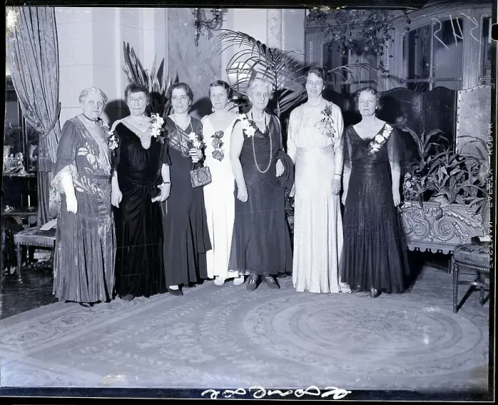 eleanor roosevelt blue dress Eleanor Roosevelt, Volume 1