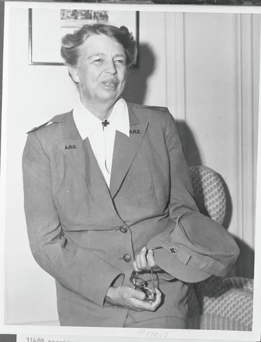 Framed Print : Eleanor Roosevelt Smiling Framed Print : Eleanor Roosevelt Smiling