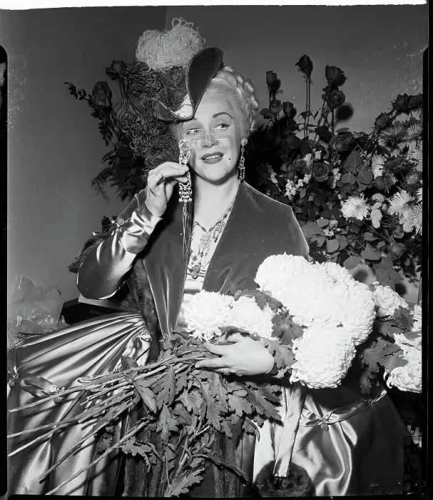 Framed Print : Eleanor Steber in Costme for Metropolitan Opera Framed Print : Eleanor Steber in Costme for Metropolitan Opera