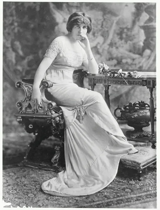 Framed Print : Eleanor Wilson Lounging Framed Print : Eleanor Wilson Lounging