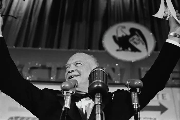 Framed Print : Election Night 1952 Framed Print : Election Night 1952