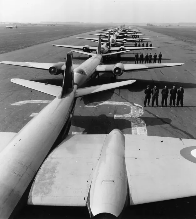 Framed Print : Electric Canberra Framed Print : Electric Canberra