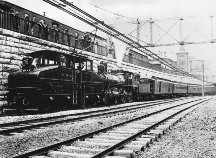 Framed Print : Electric Locomotive Framed Print : Electric Locomotive