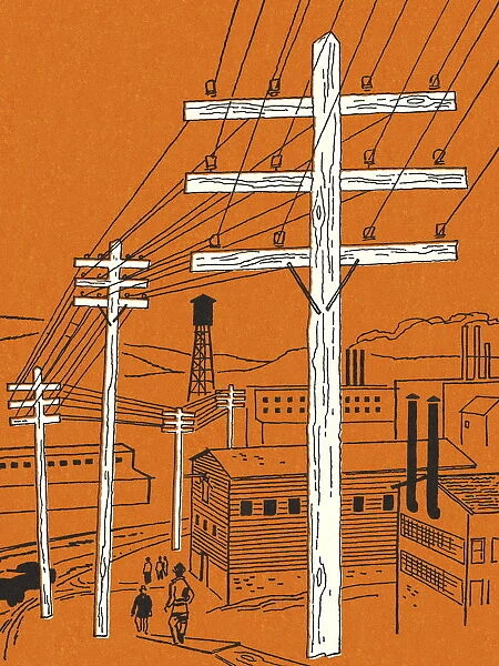 Electrical Power Lines