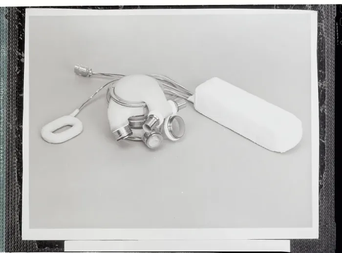 Framed Print : Electrically Powered Artificial Heart System Framed Print : Electrically Powered Artificial Heart System