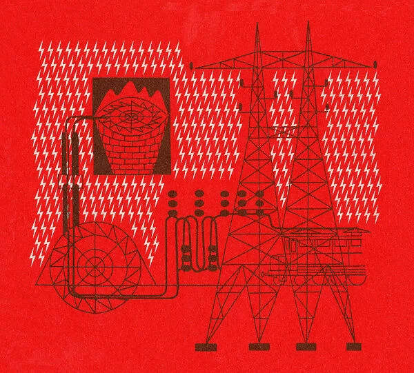 Electricity Towers