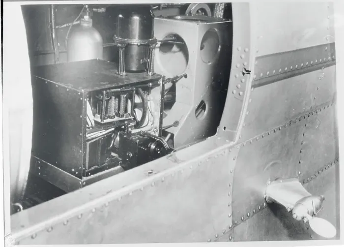 Framed Print : Electronic Robot Parts Encased in Airplane Framed Print : Electronic Robot Parts Encased in Airplane