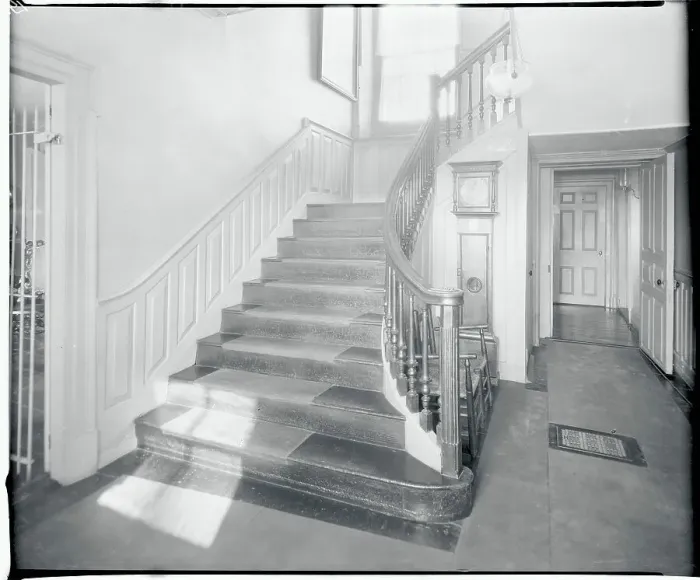 Framed Print : Elegant Stairway Framed Print : Elegant Stairway
