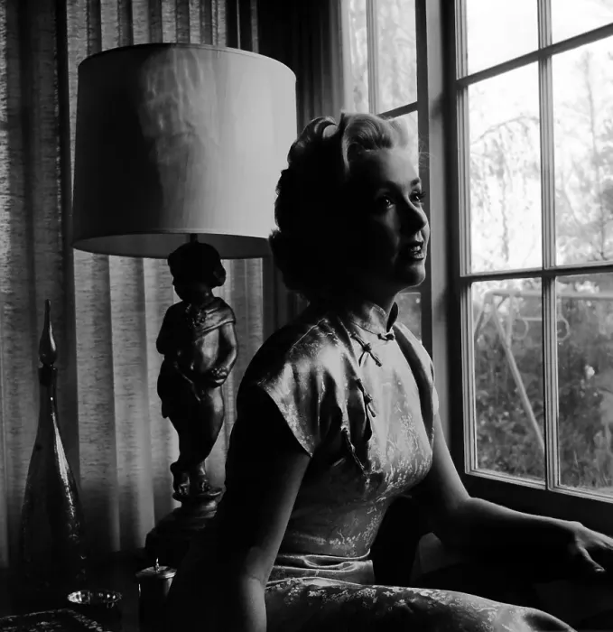Framed Print : Elena Verdugo