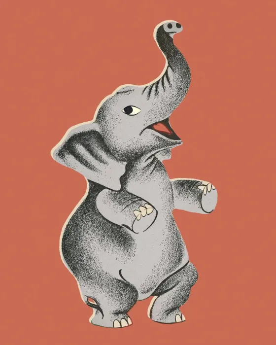 Framed Print : Elephant Framed Print : Elephant
