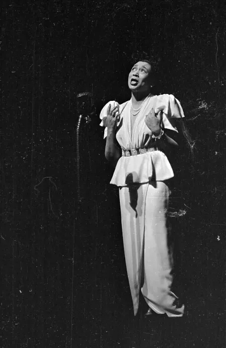 Framed Print : Elisabeth Welch Framed Print : Elisabeth Welch