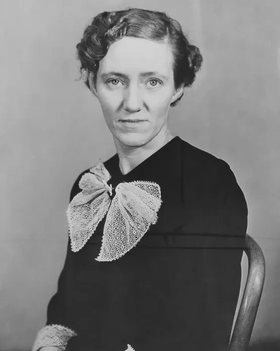 Framed Print : Elise Hart, Witness During Lindbergh Kidnapping Trial Framed Print : Elise Hart, Witness During Lindbergh Kidnapping Trial