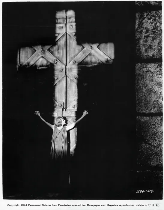 Framed Print : Elissa Landi In The Sign Of The Cross Framed Print : Elissa Landi In The Sign Of The Cross