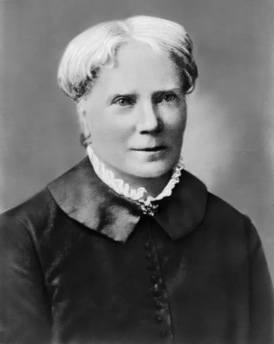 Framed Print : Elizabeth Blackwell Framed Print : Elizabeth Blackwell