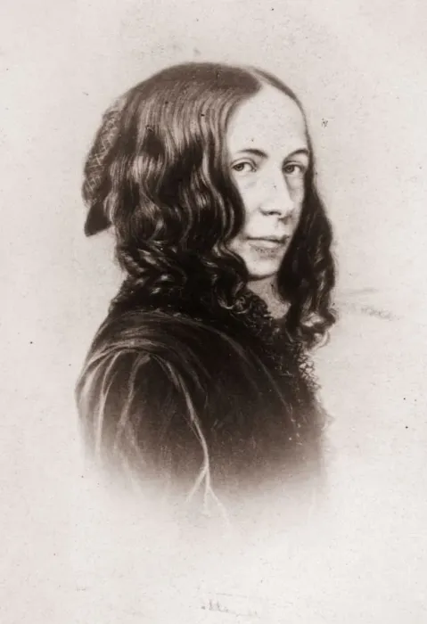 Framed Print : Elizabeth Browning Framed Print : Elizabeth Browning
