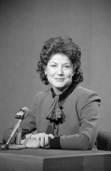 : Elizabeth Dole on TV Show : Elizabeth Dole on TV Show