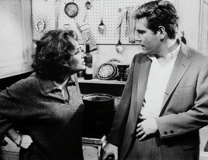 Framed Print : Elizabeth Taylor and George Segal in Who's Afraid of Virginia Woolf? Framed Print : Elizabeth Taylor and George Segal in Who's Afraid of Virginia Woolf?