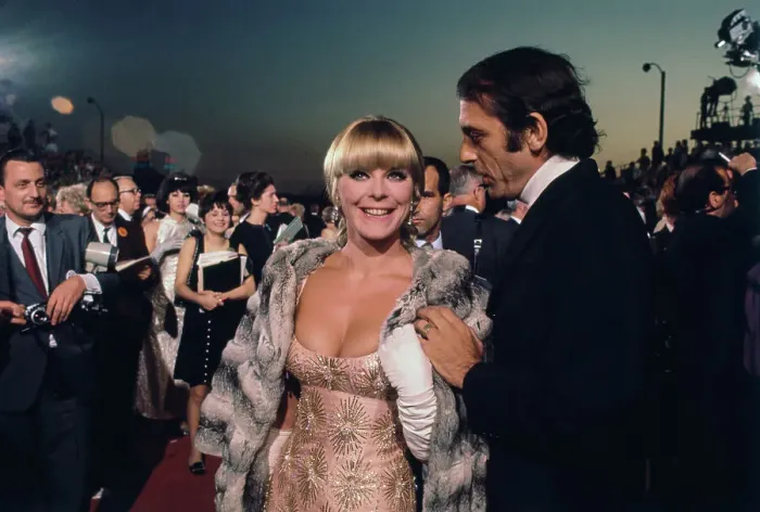 Framed Print : Elke Sommer