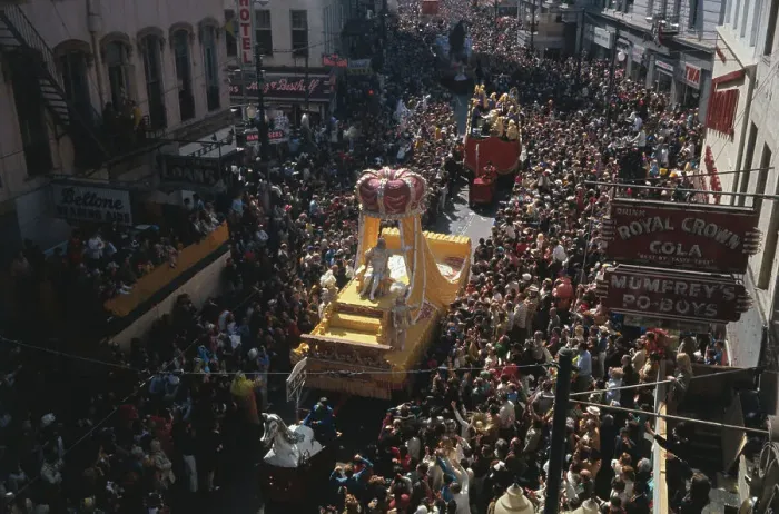 Framed Print : Elks Club Float at Mardi Gras Parade Framed Print : Elks Club Float at Mardi Gras Parade