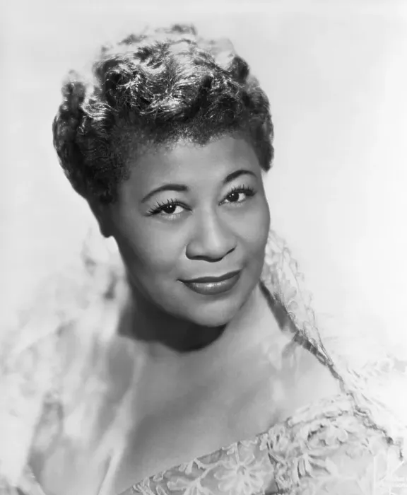 Framed Print : Ella Fitzgerald Framed Print : Ella Fitzgerald