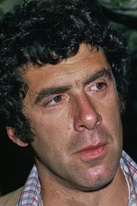 Framed Print : Elliott Gould Framed Print : Elliott Gould