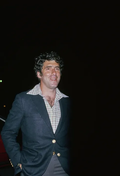 Framed Print : Elliott Gould