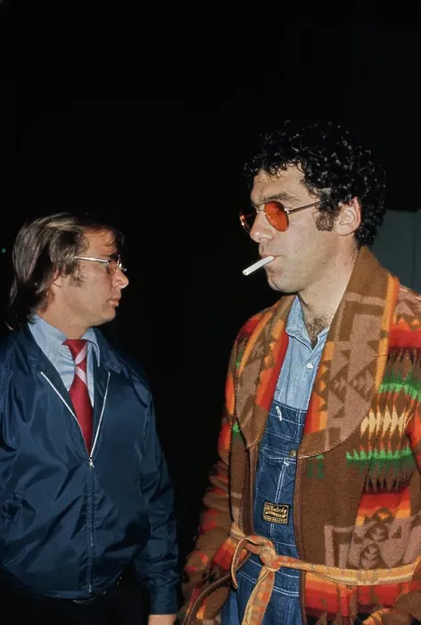 Framed Print : Elliott Gould