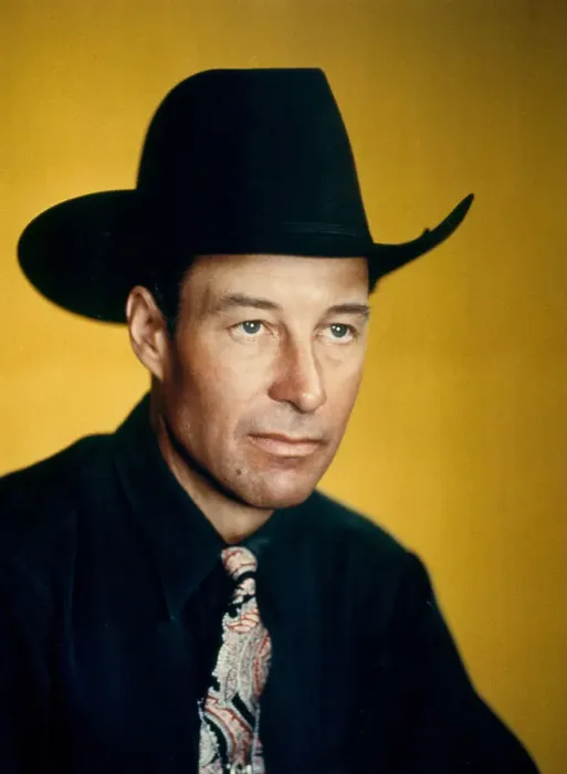Framed Print : Bill Elliott In Sheriff Of Las Vegas Framed Print : Bill Elliott In Sheriff Of Las Vegas