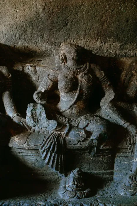 Framed Print : Ellora caves Framed Print : Ellora caves