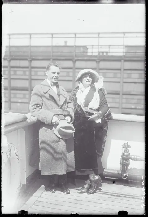 Framed Print : Elly Ney and Wilhelm Von Stadium Framed Print : Elly Ney and Wilhelm Von Stadium