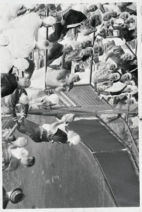 Framed Print : Elston Howard Catching Ball by Fence Framed Print : Elston Howard Catching Ball by Fence