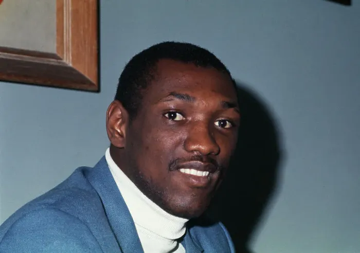 Framed Print : Elvin Hayes Framed Print : Elvin Hayes