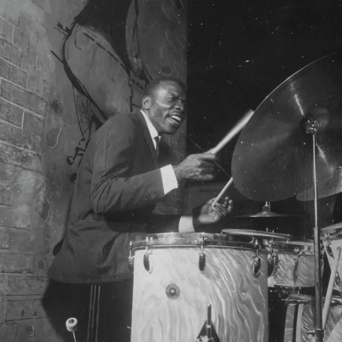 Framed Print : Elvin Jones Framed Print : Elvin Jones