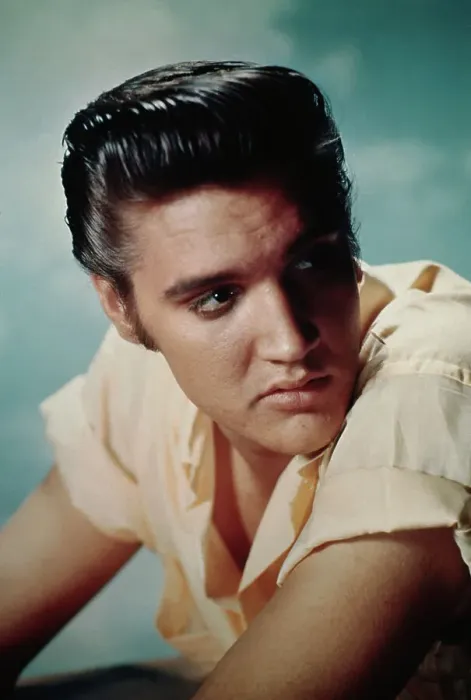 Framed Print : Elvis Presley