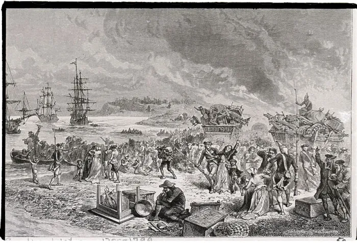 Framed Print : The Embarkation Of The Arcadians Framed Print : The Embarkation Of The Arcadians