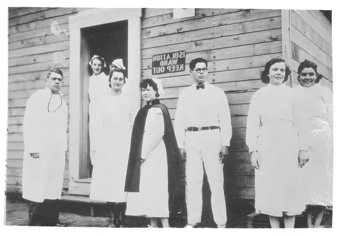 Framed Print : Emergency Hospital Staff Posing Together Framed Print : Emergency Hospital Staff Posing Together