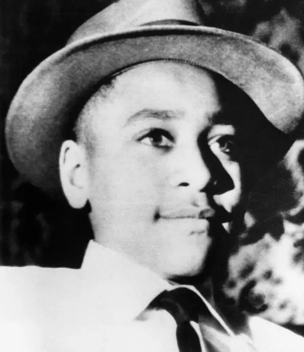 Framed Print : Emmett Till Framed Print : Emmett Till