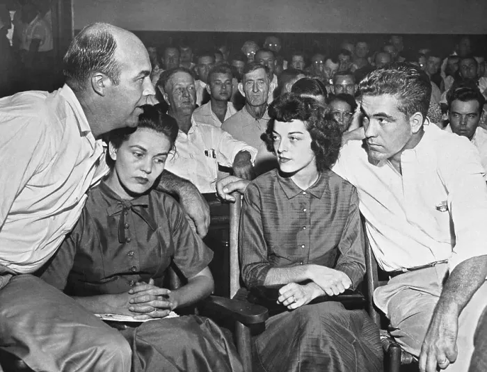 Framed Print : Emmett Till Murder Case Framed Print : Emmett Till Murder Case