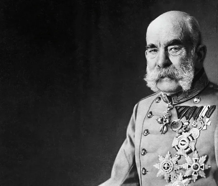 Framed Print : Emperor Franz Joseph of Austria Framed Print : Emperor Franz Joseph of Austria