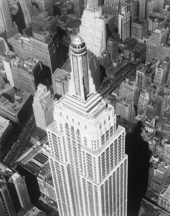Framed Print : Empire State Framed Print : Empire State
