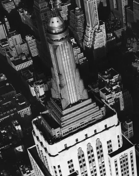 Framed Print : Empire State Building Framed Print : Empire State Building