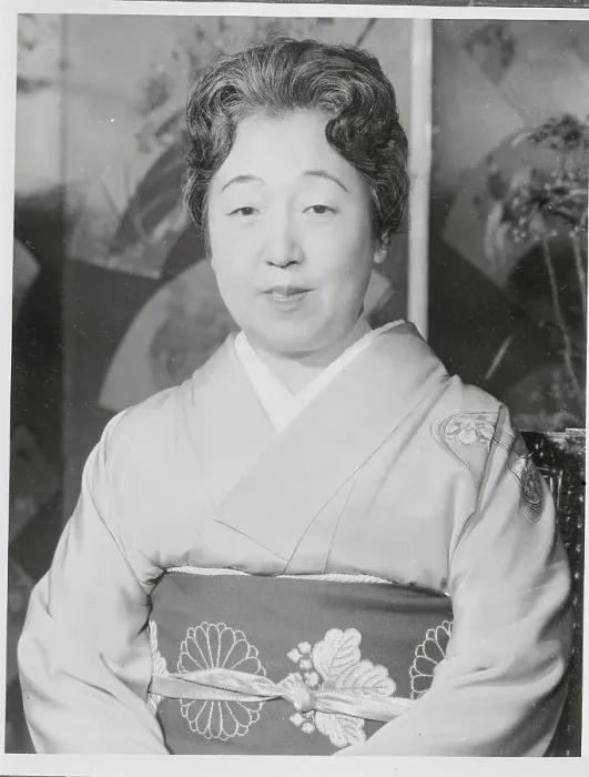 Framed Print : Empress Nagako Wearing Traditional Japanese Dress Framed Print : Empress Nagako Wearing Traditional Japanese Dress