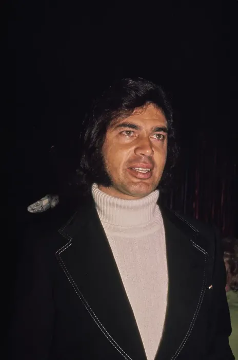 Framed Print : Engelbert Humperdinck, British Singer Framed Print : Engelbert Humperdinck, British Singer