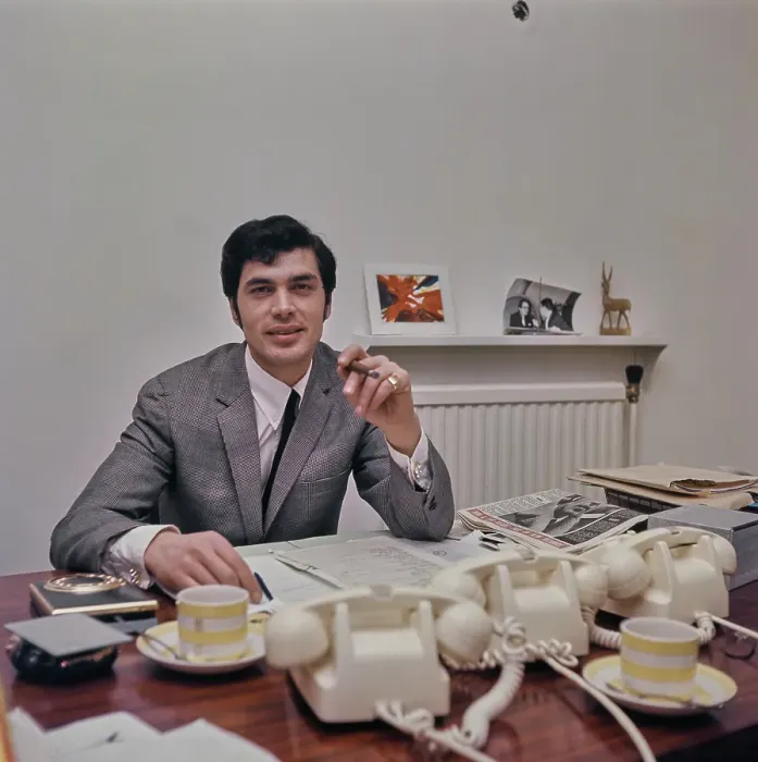 Framed Print : Engelbert Humperdinck, British Singer Framed Print : Engelbert Humperdinck, British Singer